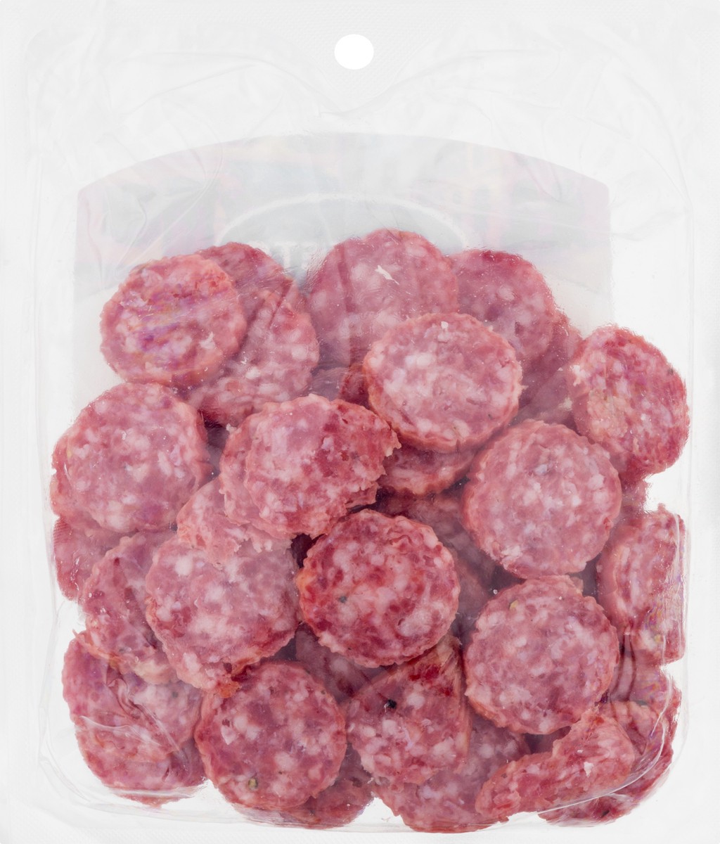 slide 6 of 9, Busseto Foods Dry Salami Nuggets, 8 oz