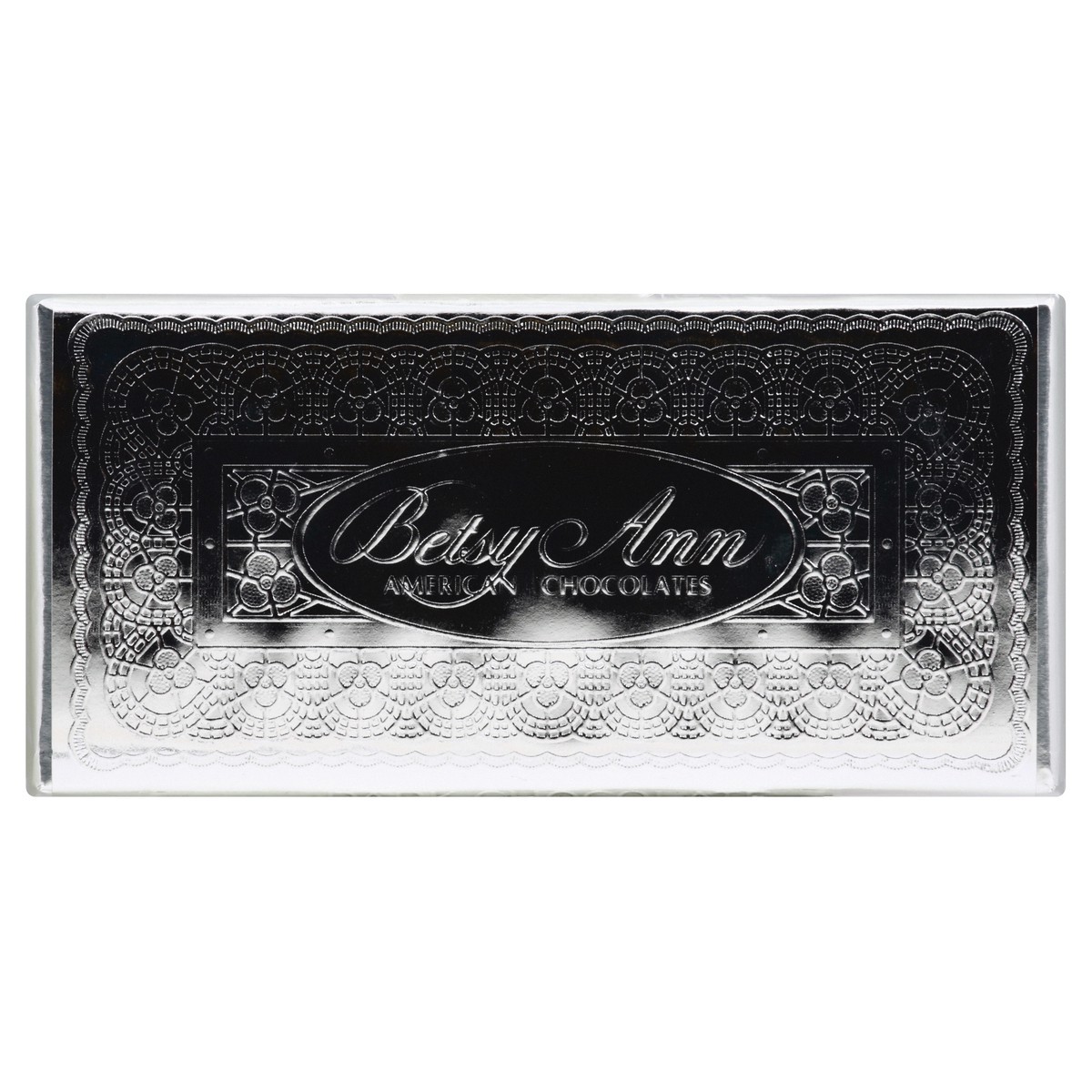 slide 3 of 6, Betsy Ann Dark Chocolate 3.5 oz, 3.5 oz