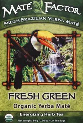 Mate Factor Herb Tea - 24 ct