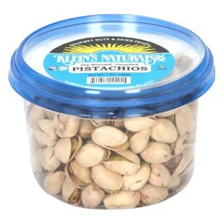 Klein's Naturals Pistachios, Dry Roasted, Unsalted - 7 oz