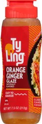 Ty Ling Orange Ginger Glaze