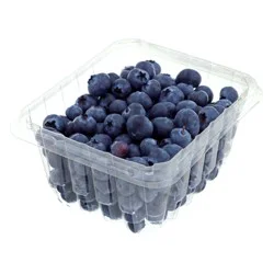 Produce Organic Blueberries Pint