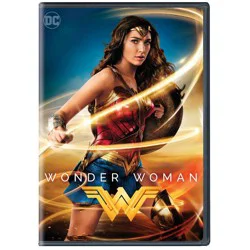 Warner Wonder Woman (2017) (DVD)