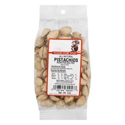 Pistachios - 4 oz