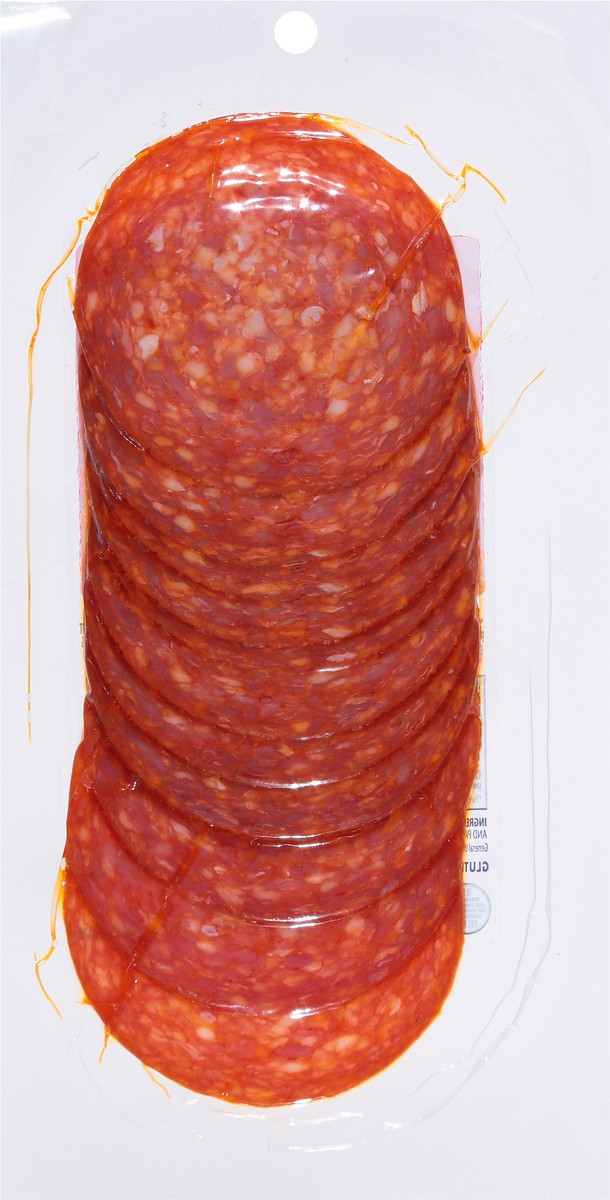 slide 4 of 9, Dietz & Watson Uncured Pepperoni 3 oz, 3 oz