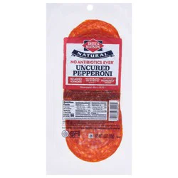Dietz & Watson Uncured Pepperoni 3 oz