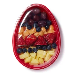 Fresh From Meijer Easter Egg Fruit Tray