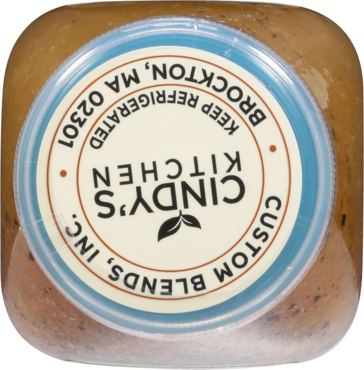 slide 2 of 9, Cindy's Kitchen Mediterranean Style Barcelona Vinaigrette 11 fl oz, 11 fl oz