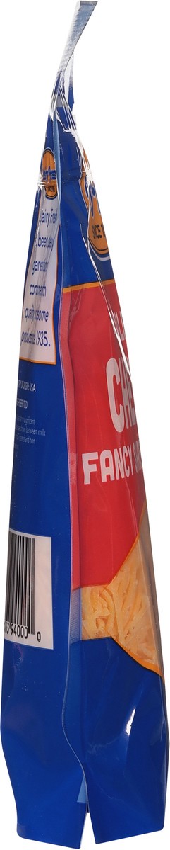 slide 11 of 12, Dairy Fresh Mild Cheddar Fancy Shredded Cheese - 8 oz, 8 oz