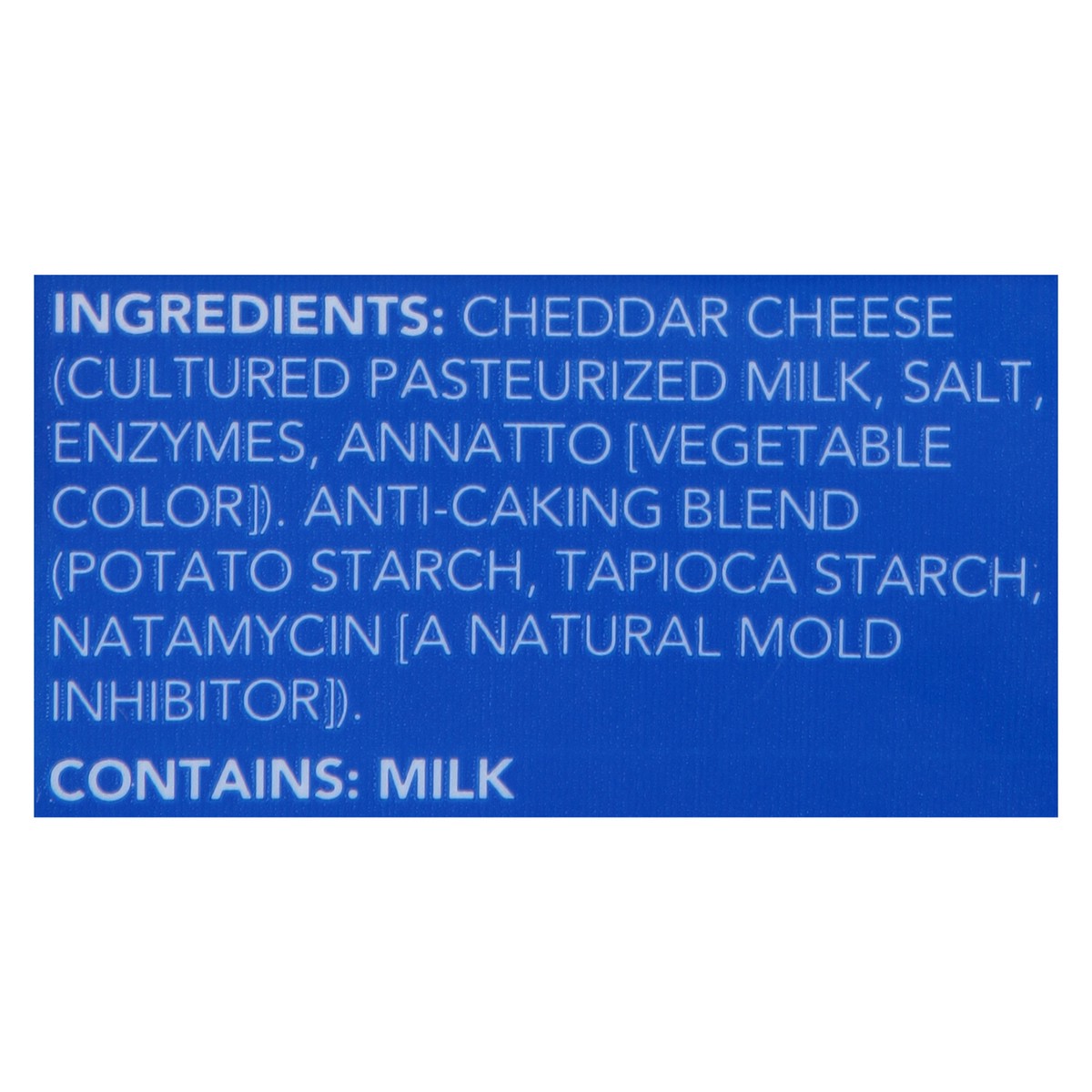 slide 3 of 12, Dairy Fresh Mild Cheddar Fancy Shredded Cheese - 8 oz, 8 oz