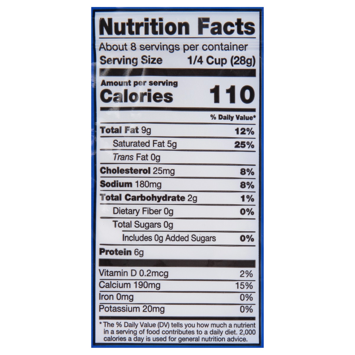 slide 12 of 12, Dairy Fresh Mild Cheddar Fancy Shredded Cheese - 8 oz, 8 oz