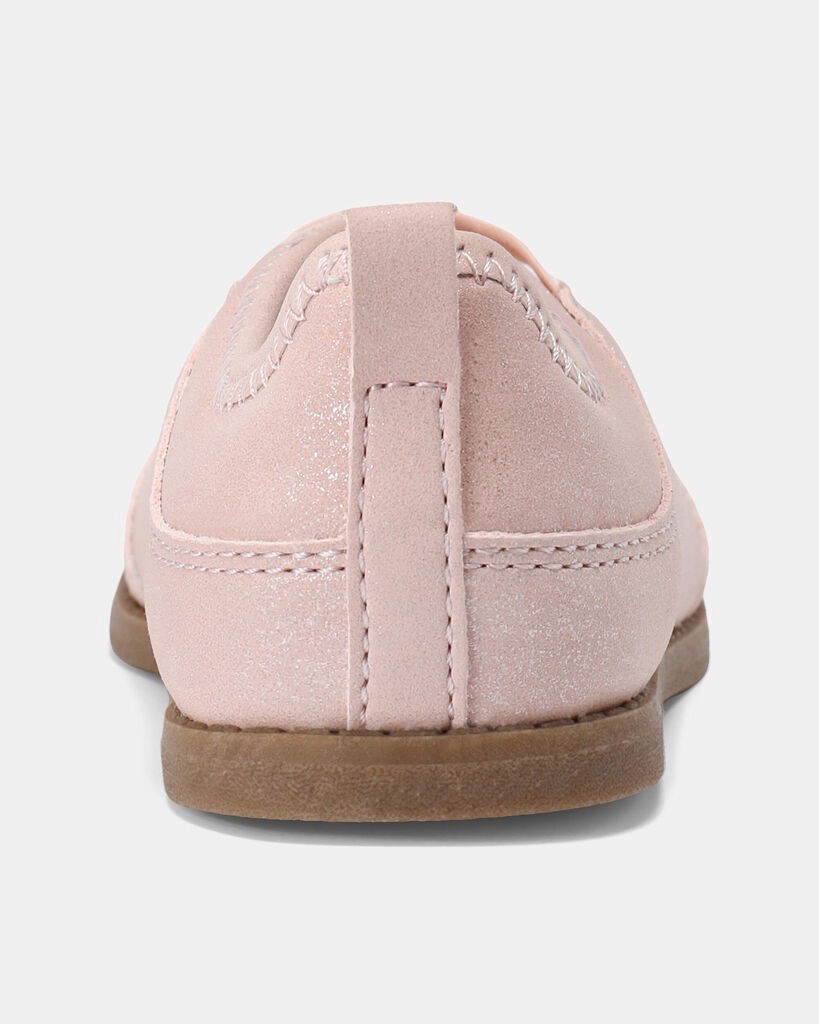 slide 6 of 6, Carter's Toddler Girl Dress Shoes - Pink Pink 12, 1 ct