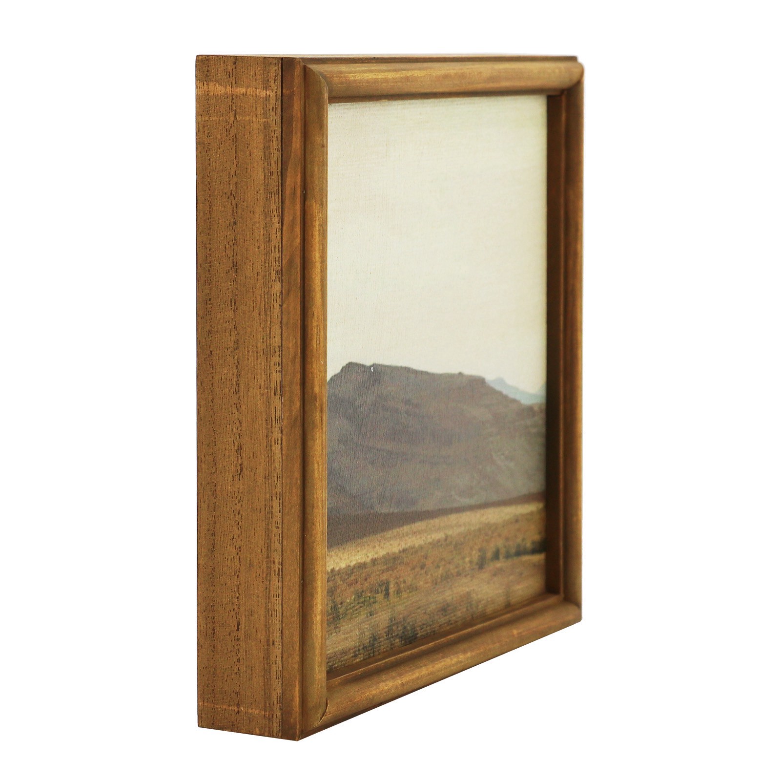 slide 2 of 4, 8.25" Mountain Block Tabletop Decor By Ashland, 8 in x 8.25 in