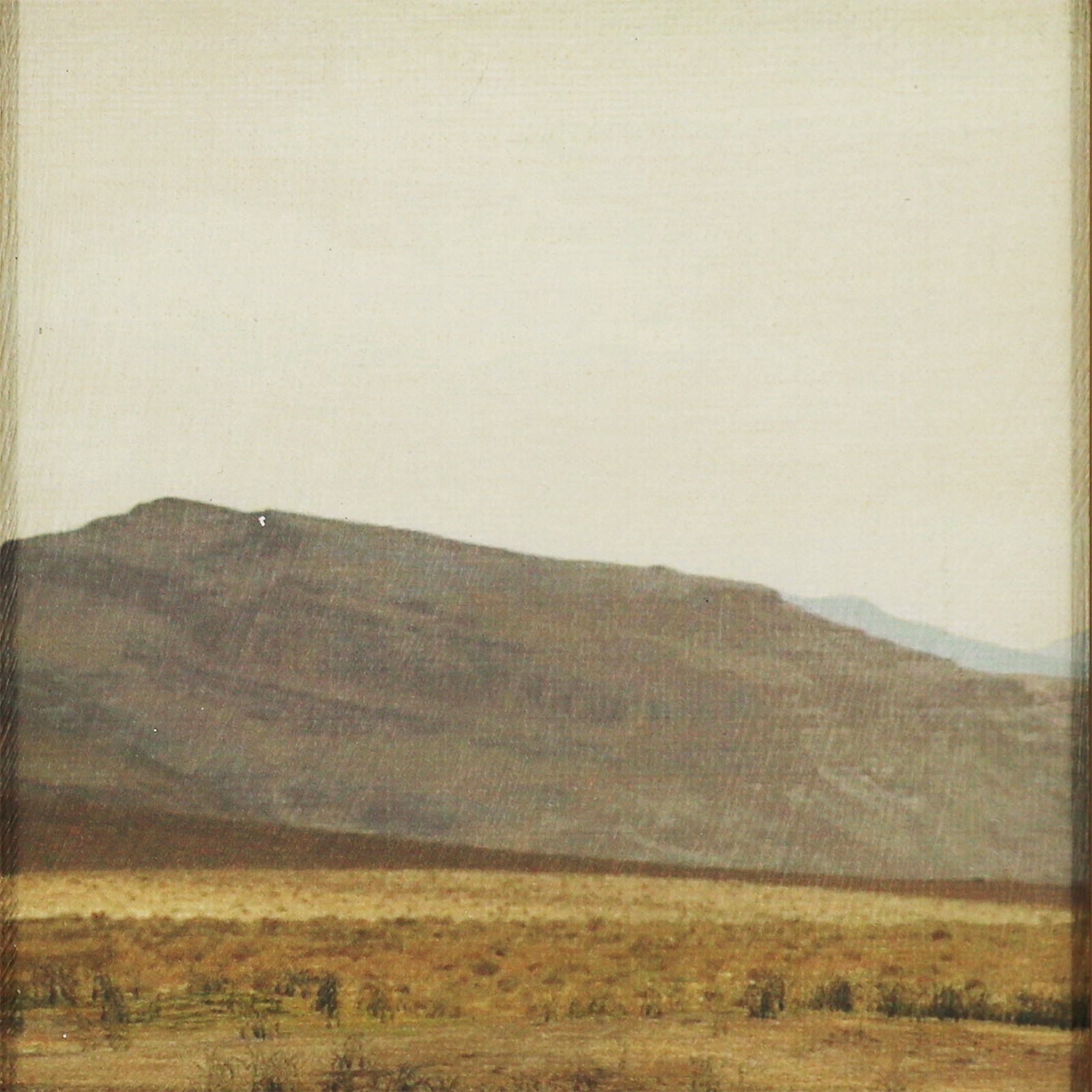 slide 3 of 4, 8.25" Mountain Block Tabletop Decor By Ashland, 8 in x 8.25 in