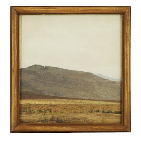 slide 1 of 4, 8.25" Mountain Block Tabletop Decor By Ashland, 8 in x 8.25 in