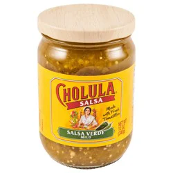 Cholula Verde Salsa, 12 oz
