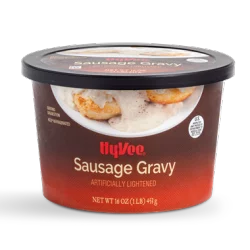 Hy-Vee Sausage Gravy