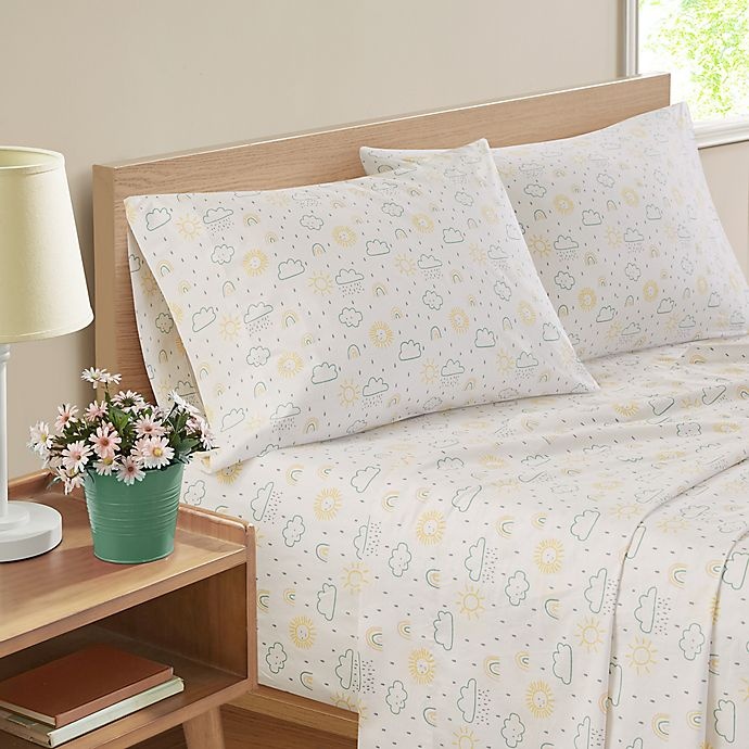 Marmalade 144Thread Count Twin Sheet Set 1 ct Shipt