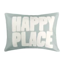 Spencer Home Decor Applique Decorative Pillow