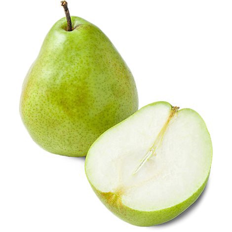 slide 1 of 1, Organic Bartlett Pear, 1 ct