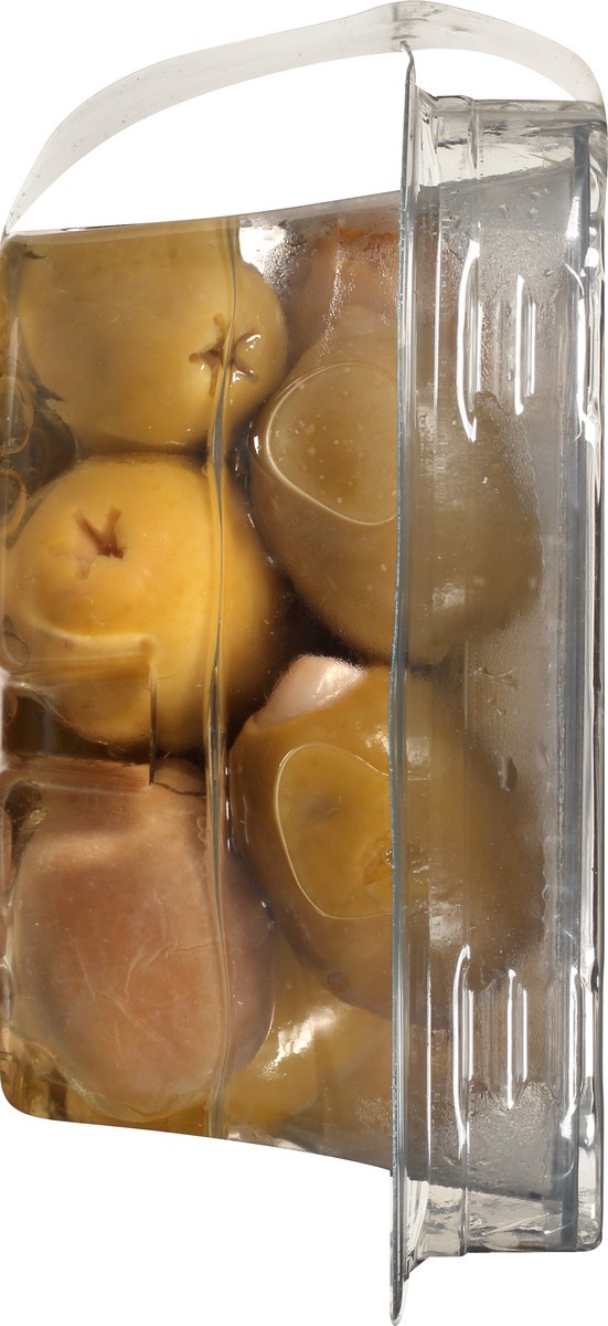 slide 9 of 10, Gourmet Foods International Stuffed Olives, 5.3 oz