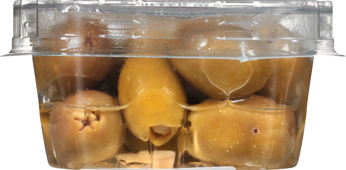 slide 2 of 10, Gourmet Foods International Stuffed Olives, 5.3 oz