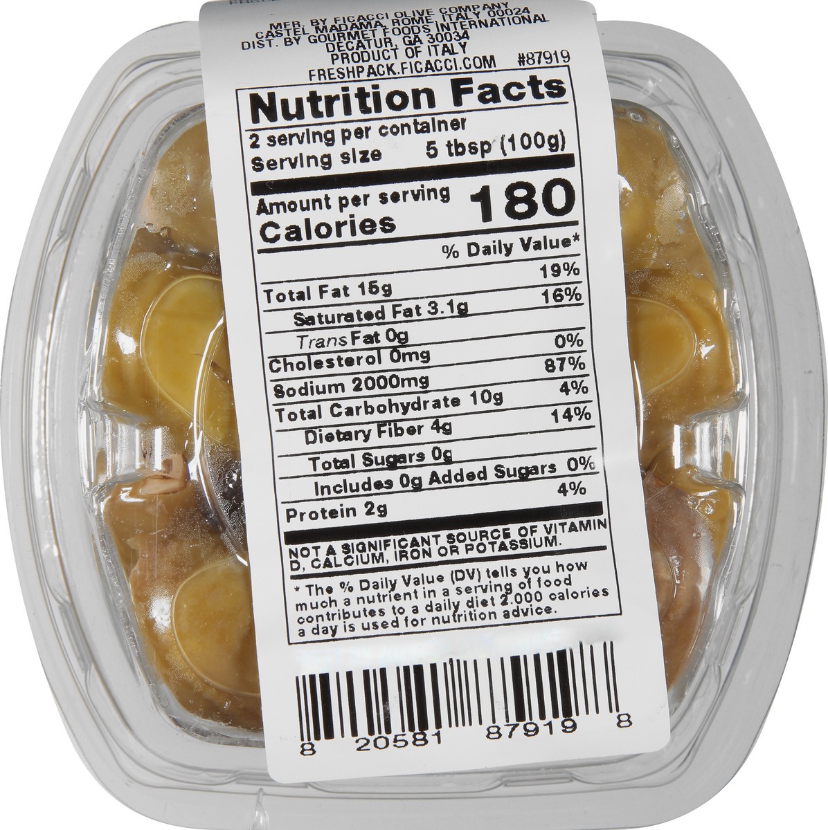slide 4 of 10, Gourmet Foods International Stuffed Olives, 5.3 oz
