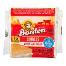 Borden White Singles