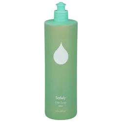 Safely Rise Dish Soap 16 fl oz