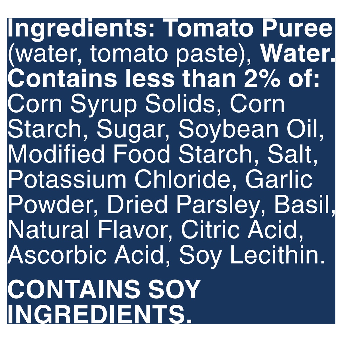 slide 4 of 11, Progresso Vegetable Classics Tomato Basil Gluten-Free Canned Soup, 19 oz, 19 oz