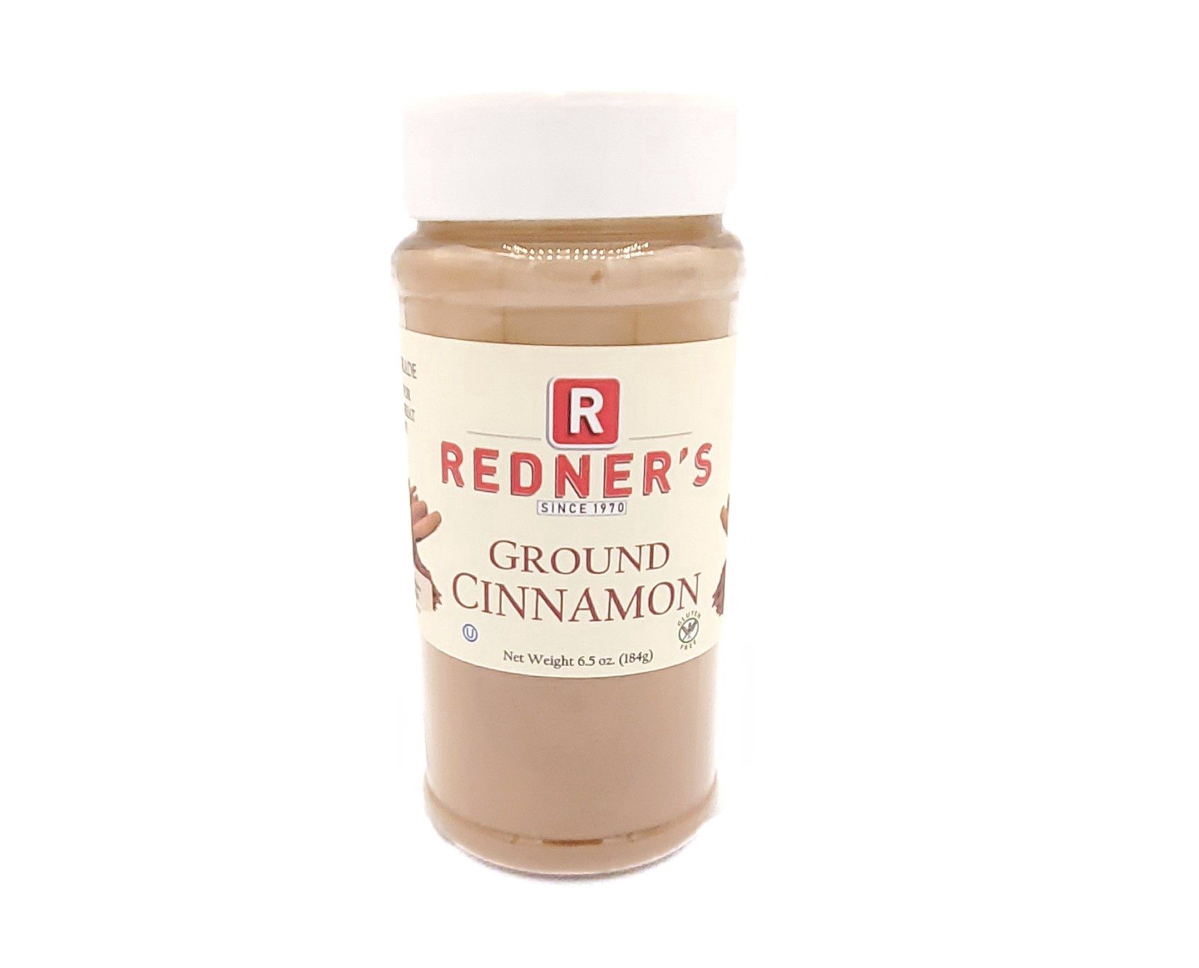 slide 1 of 1, Kuhn's Ground Cinnamon, 6.5 oz