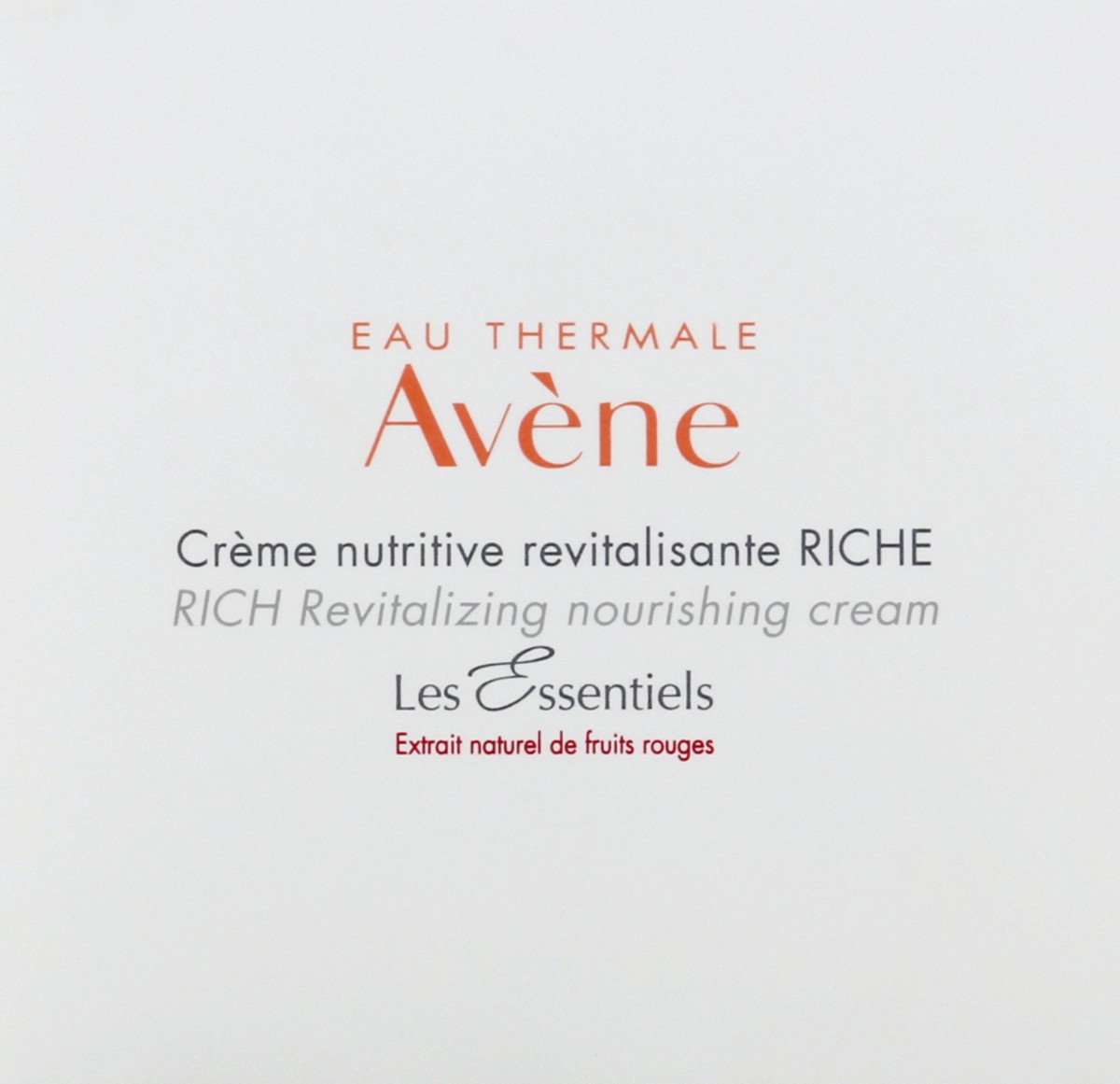 slide 9 of 10, Avène Nourishing Cream 1.6 oz, 1.60 oz