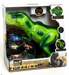 The Wild T-Rex Chomper Storage Case