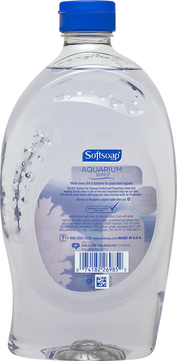 slide 3 of 5, Softsoap Handsoap Refill, 32 oz