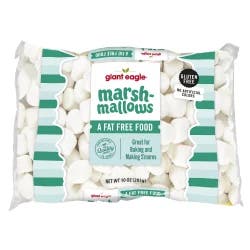 Giant Eagle Marshmallows, Fat Free