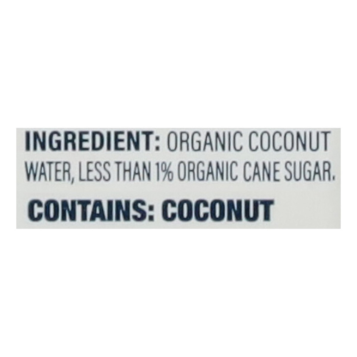slide 11 of 13, C2O Organic Original Coconut Water 33.8 fl oz - 33.8 fl oz, 33.8 fl oz