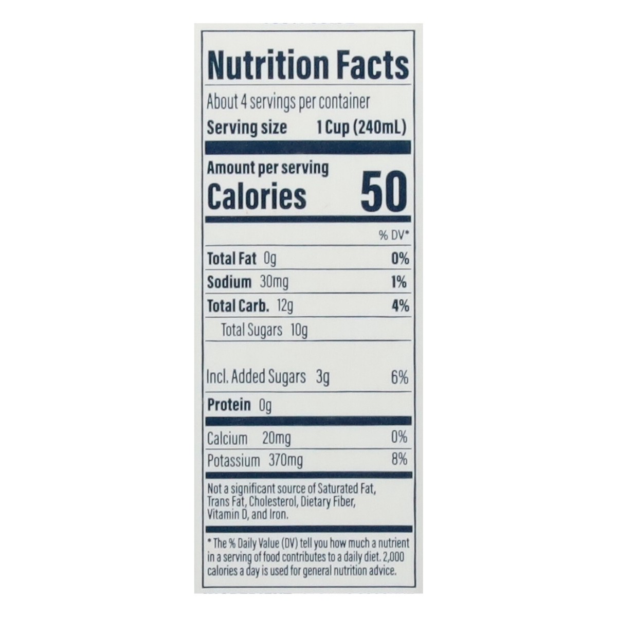 slide 5 of 13, C2O Organic Original Coconut Water 33.8 fl oz - 33.8 fl oz, 33.8 fl oz