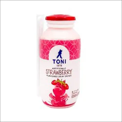 Toni, Strawberry Milk, 6.7 Oz