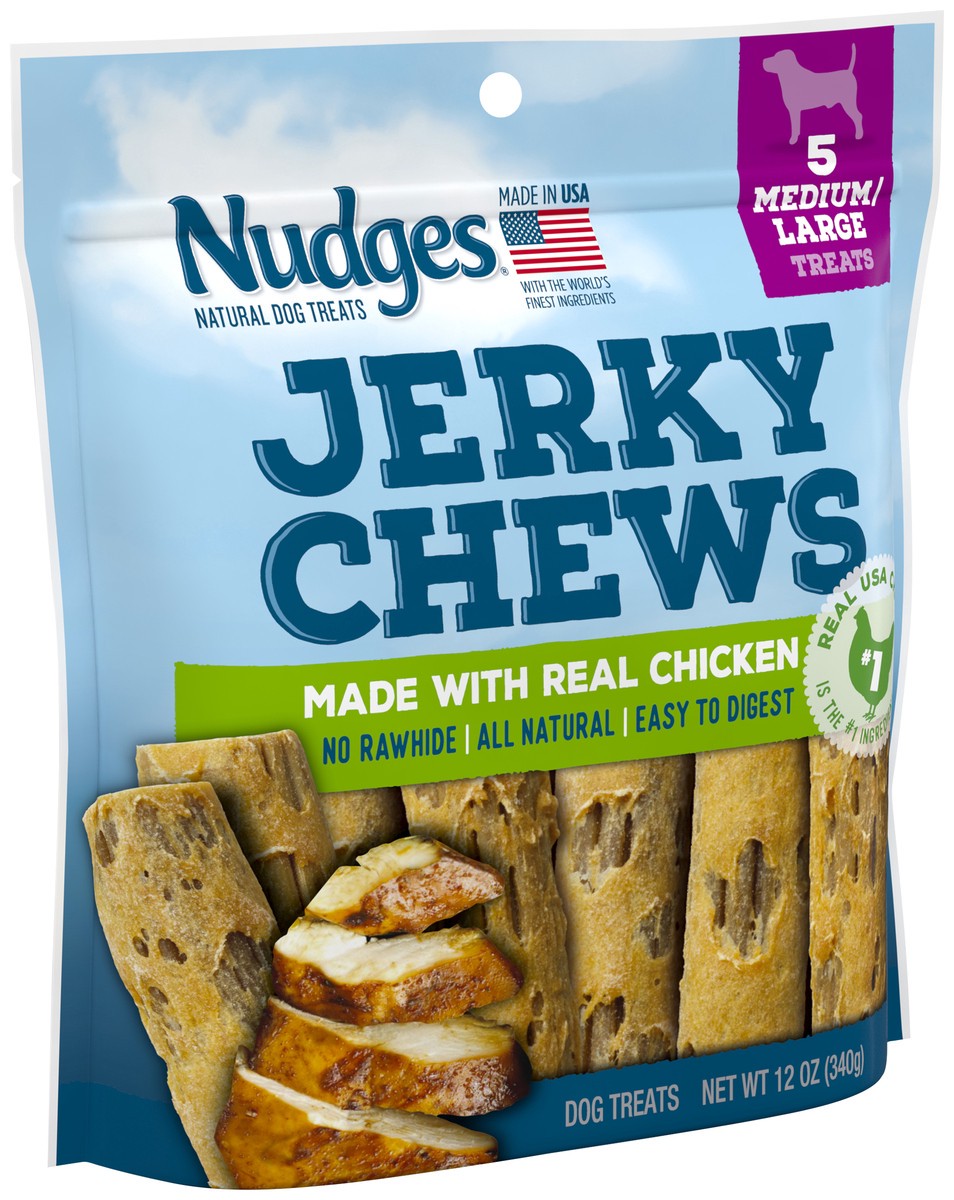 slide 2 of 5, Nudges Pet Food (Shelf Stable), 12 oz