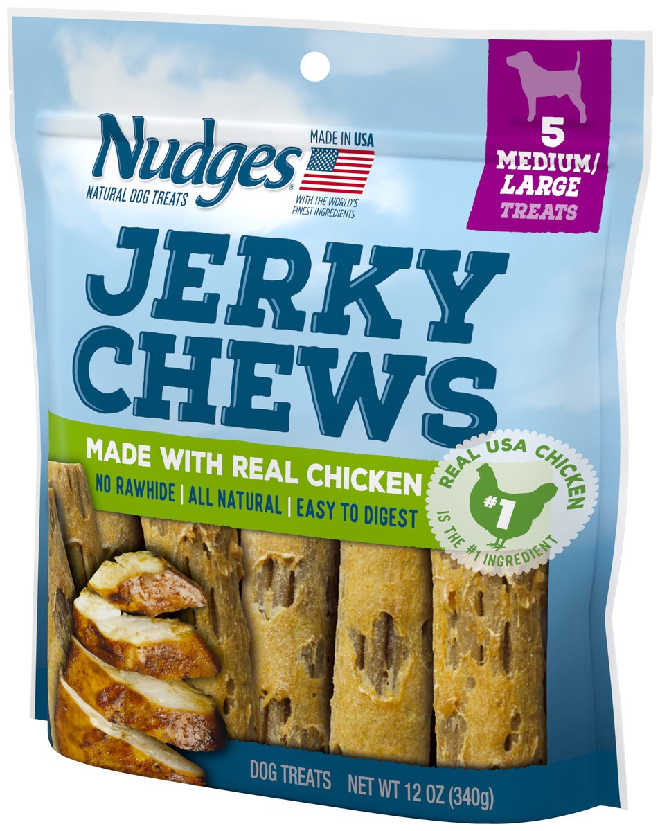 slide 3 of 5, Nudges Pet Food (Shelf Stable), 12 oz