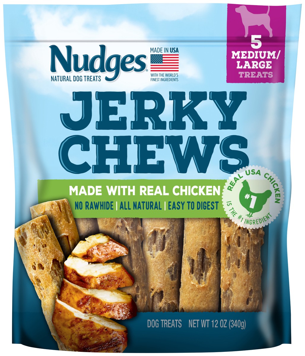 slide 1 of 5, Nudges Pet Food (Shelf Stable), 12 oz