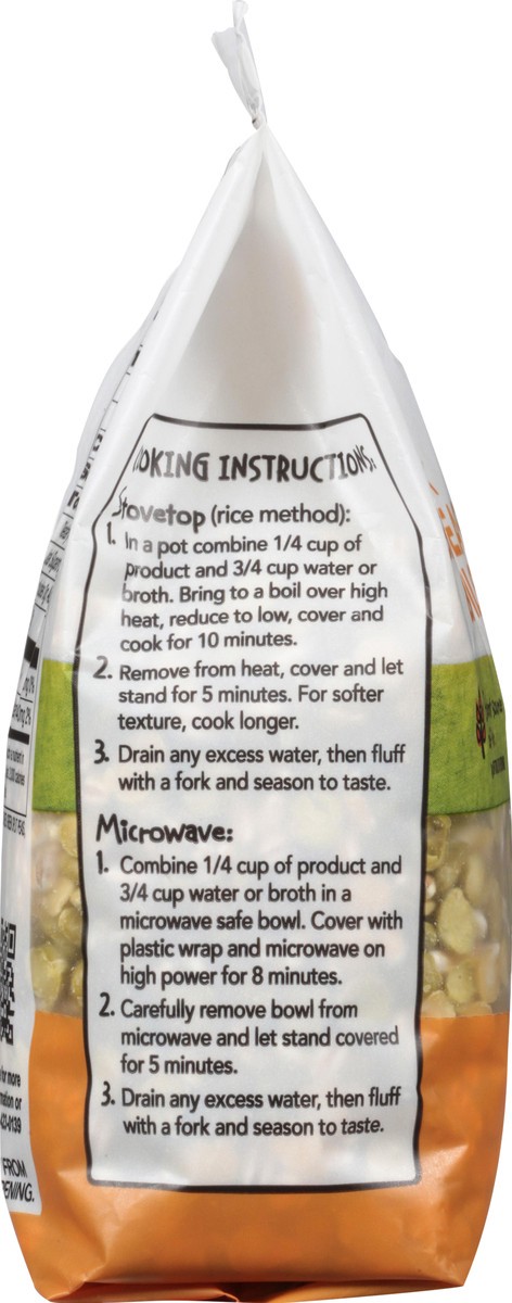 slide 6 of 9, Full Circle Market Quick Cook Barley, Peas, & Lentils 8.8 oz, 8.8 oz