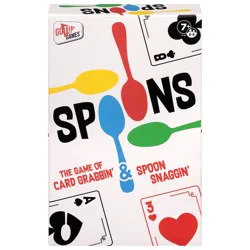 PlayMonster 7+ Spoons