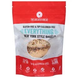 The Greater Knead Everything Bagels