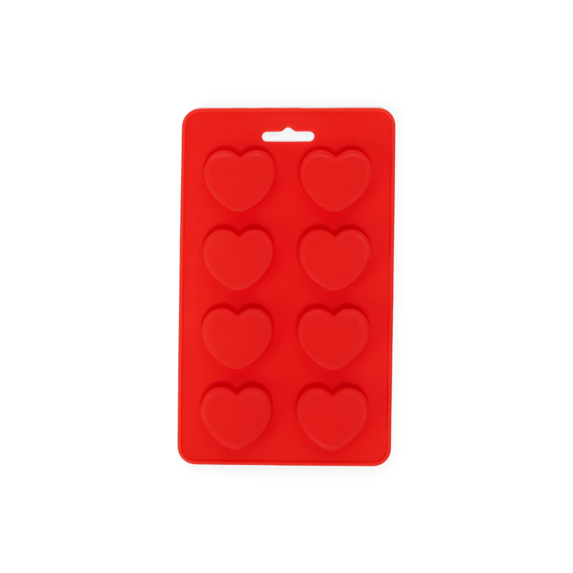 slide 1 of 1, YOULY Heart-Shaped Frozen Treat Mold for Dogs, 1 ct