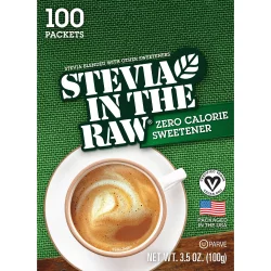 Stevia in The Raw