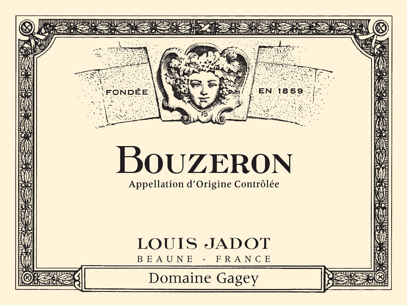 slide 2 of 6, Louis Jadot - Burgundy Louis Jadot Burg - Bouzeron Domaine Gagey 2019 (750x6), 750 ml