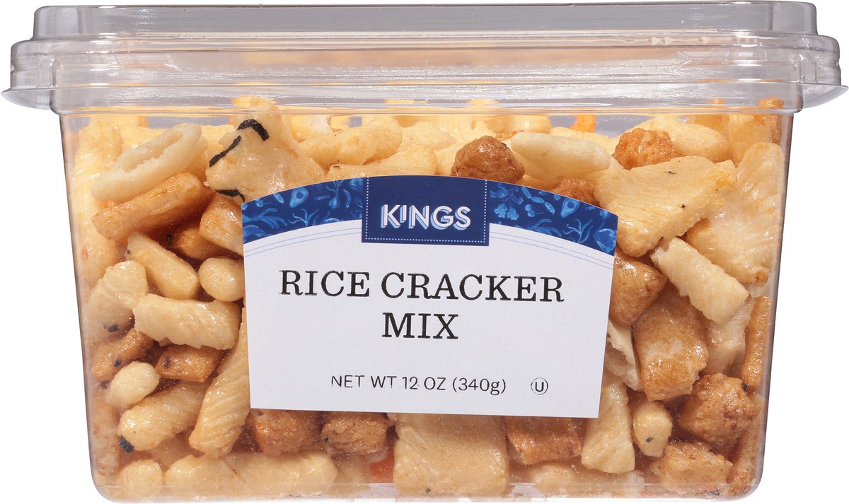 slide 5 of 14, Kleins Naturals Rice Cracker Mix - 12 Oz, 12 oz