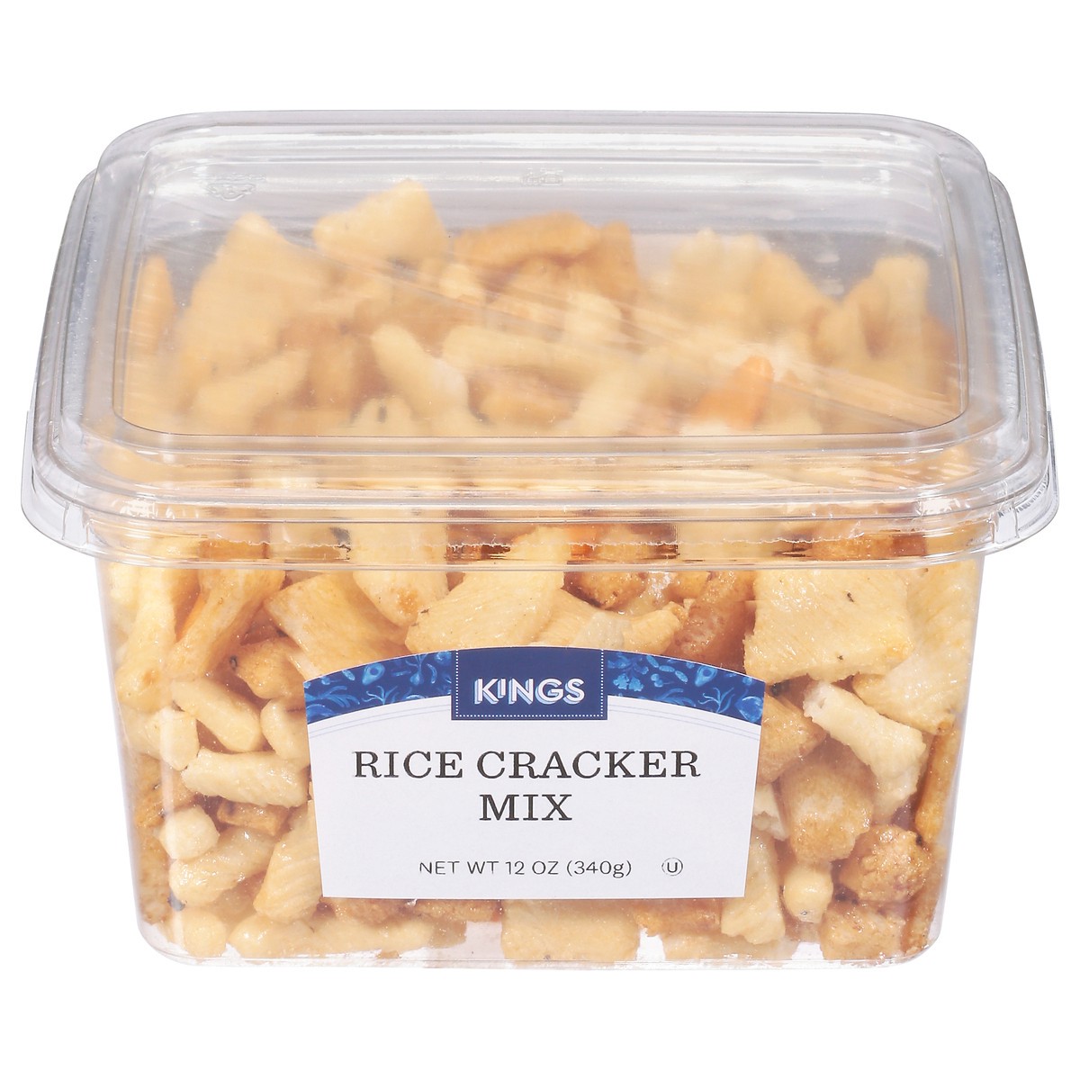 slide 3 of 14, Kleins Naturals Rice Cracker Mix - 12 Oz, 12 oz