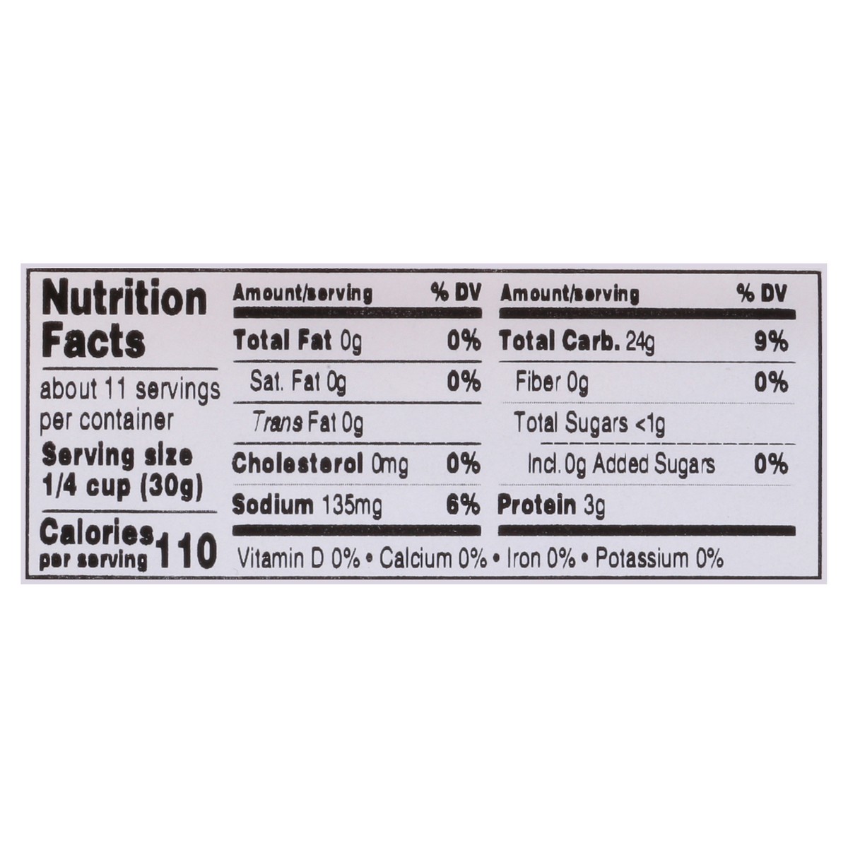 slide 10 of 14, Kleins Naturals Rice Cracker Mix - 12 Oz, 12 oz